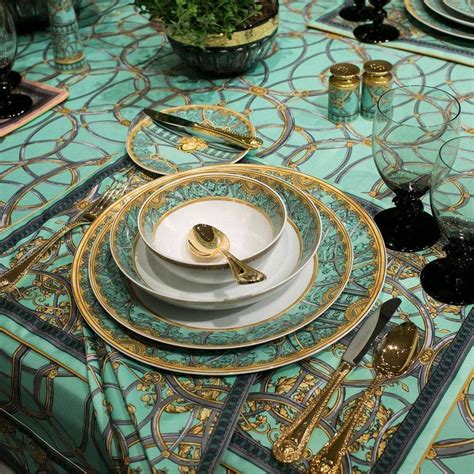 rosenthal versace collection.